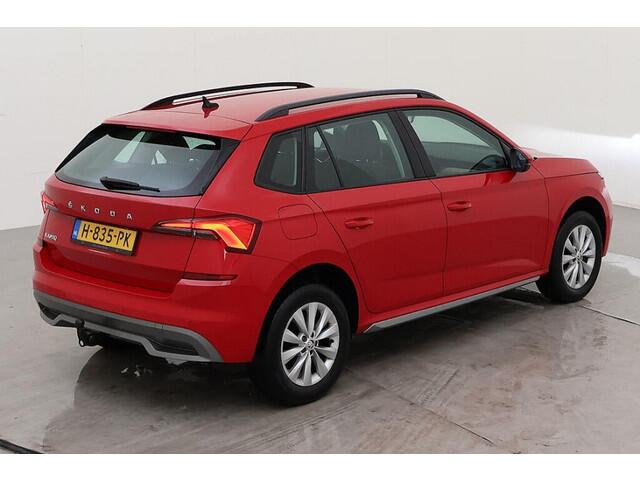 Skoda Kamiq 1.0 TSI Business Edition Wegkl.trekhaak - Stoelverwarming - Digitaal dashboard - Navigatie - Climatronic