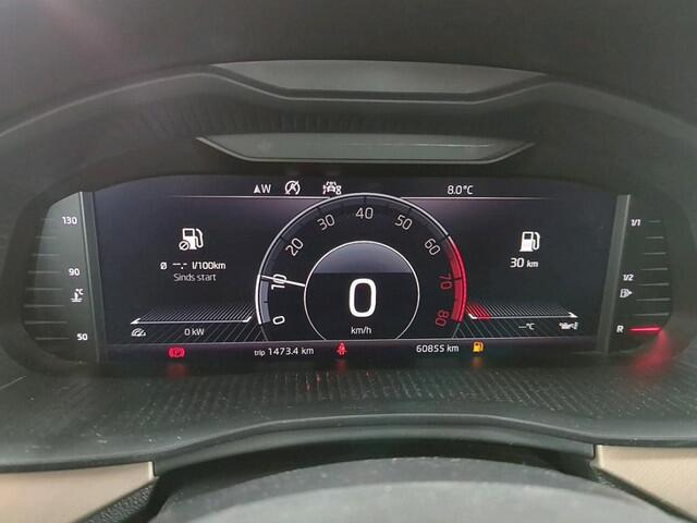 Skoda Kamiq 1.0 TSI Business Edition Wegkl.trekhaak - Stoelverwarming - Digitaal dashboard - Navigatie - Climatronic