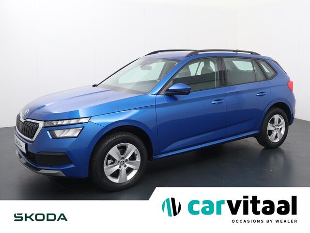 Skoda Kamiq 1.0 TSI Ambition | 110 PK | LED verlichting | Cruise control | Multifunctioneel stuurwiel |