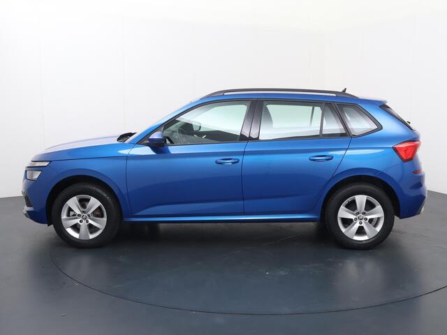 Skoda Kamiq 1.0 TSI Ambition | 110 PK | LED verlichting | Cruise control | Multifunctioneel stuurwiel |