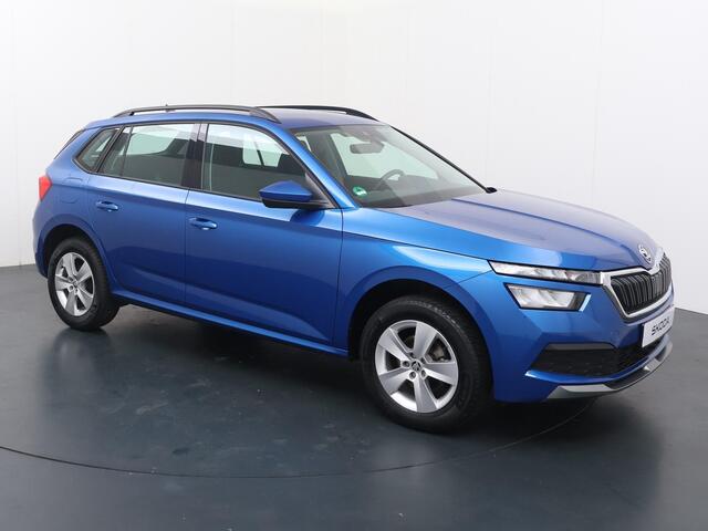 Skoda Kamiq 1.0 TSI Ambition | 110 PK | LED verlichting | Cruise control | Multifunctioneel stuurwiel |