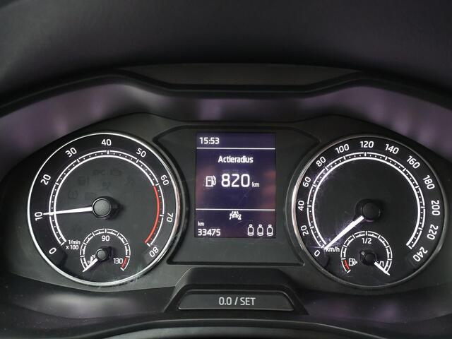 Skoda Kamiq 1.0 TSI Ambition | 110 PK | LED verlichting | Cruise control | Multifunctioneel stuurwiel |