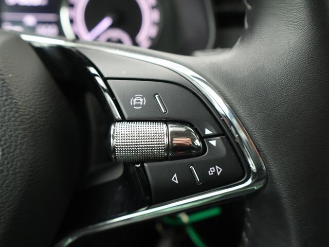 Skoda Kamiq 1.0 TSI Ambition | 110 PK | LED verlichting | Cruise control | Multifunctioneel stuurwiel |