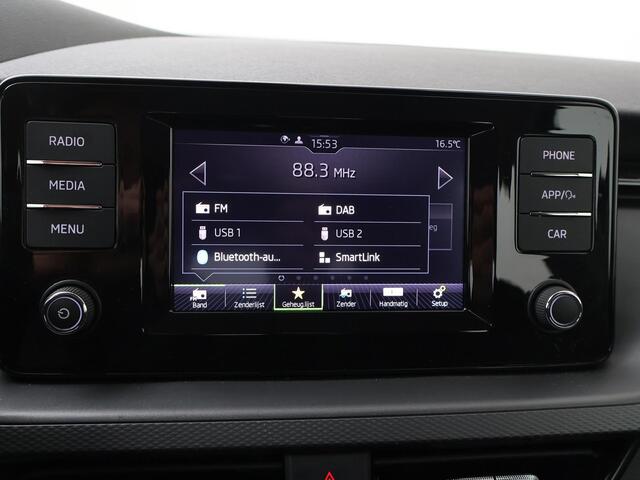Skoda Kamiq 1.0 TSI Ambition | 110 PK | LED verlichting | Cruise control | Multifunctioneel stuurwiel |