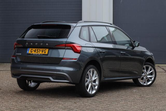 Skoda Kamiq 1.5 TSI 150pk DSG Sport ? Pano ? Schaal ? ACC
