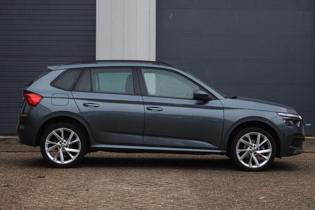 Skoda Kamiq 1.5 TSI 150pk DSG Sport ? Pano ? Schaal ? ACC