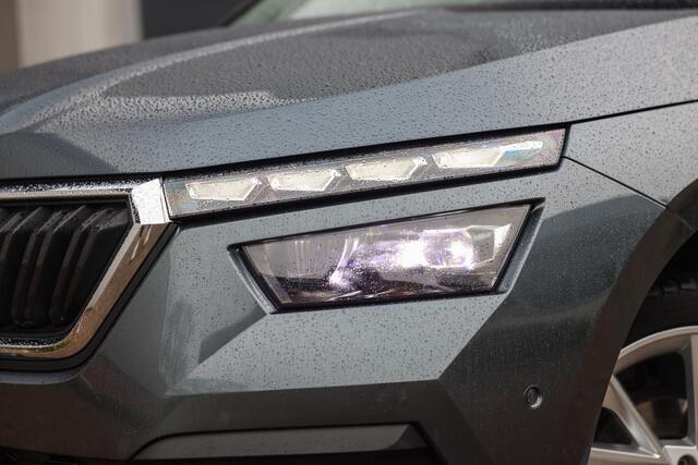 Skoda Kamiq 1.5 TSI 150pk DSG Sport ? Pano ? Schaal ? ACC
