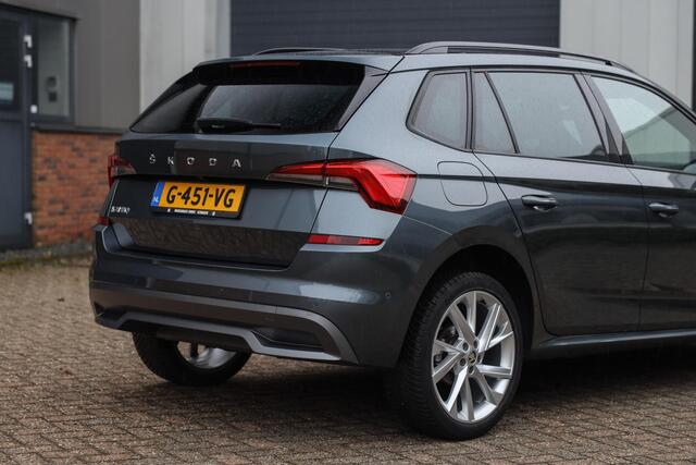 Skoda Kamiq 1.5 TSI 150pk DSG Sport ? Pano ? Schaal ? ACC