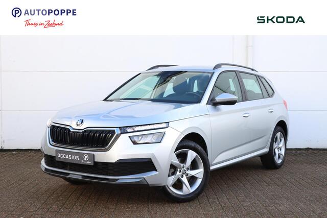 Skoda Kamiq 1.0 TSI 115pk DSG Ambition