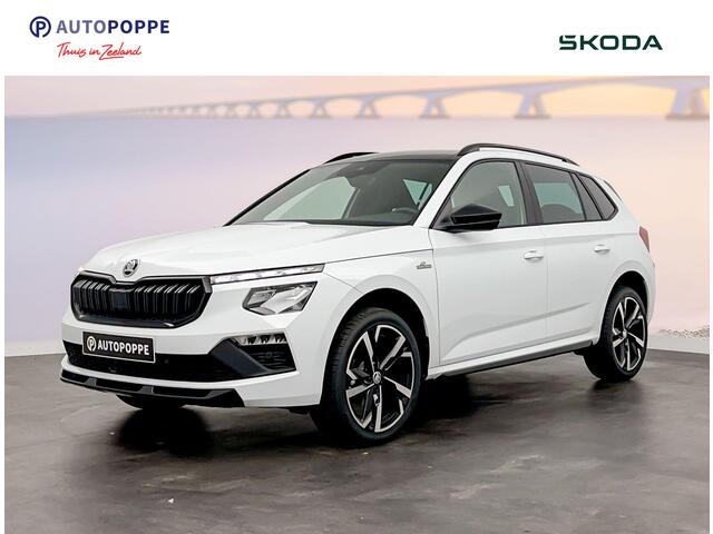 Skoda Kamiq 1.0 TSI Monte Carlo - Travel Assist Plus -