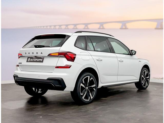 Skoda Kamiq 1.0 TSI Monte Carlo - Travel Assist Plus -