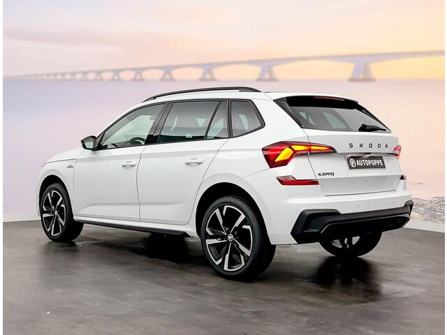Skoda Kamiq 1.0 TSI Monte Carlo - Travel Assist Plus -