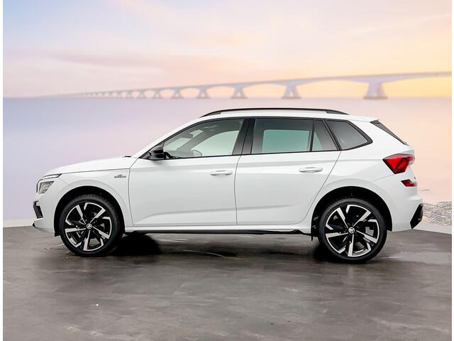 Skoda Kamiq 1.0 TSI Monte Carlo - Travel Assist Plus -