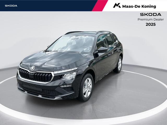 Skoda Kamiq Selection 1.0 TSI 85 kW / 115 PK SUV 6 versn. Hand | Black magic | wegklapbare trekhaak | Private lease deal ¤395,- |