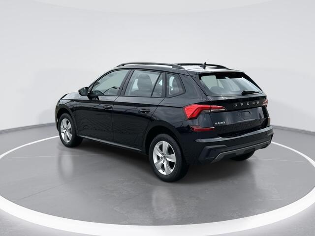 Skoda Kamiq Selection 1.0 TSI 85 kW / 115 PK SUV 6 versn. Hand | Black magic | wegklapbare trekhaak | Private lease deal ¤395,- |