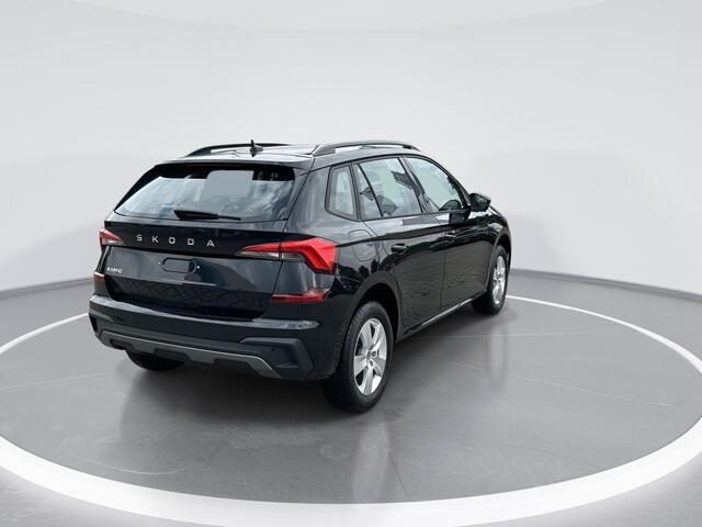 Skoda Kamiq Selection 1.0 TSI 85 kW / 115 PK SUV 6 versn. Hand | Black magic | wegklapbare trekhaak | Private lease deal ¤395,- |