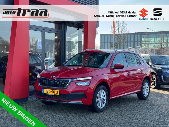 Skoda Kamiq 1.5 TSI 150pk DSG Automaat Business Edition