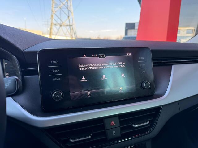 Skoda Kamiq 1.5 TSI 150pk DSG Automaat Business Edition