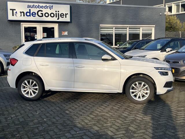 Skoda Kamiq 1.0 TSi DSG Style | CAMERA | EL. TREKHAAK | STOELVERW. |