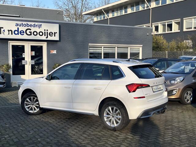 Skoda Kamiq 1.0 TSi DSG Style | CAMERA | EL. TREKHAAK | STOELVERW. |