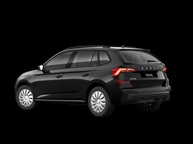 Skoda Kamiq Essence 1.5 TSI 85 kW / 115 PK SUV 6 versn. Hand | Technology Pakket | Metallic Lak | Privatelease ¤ 369,- P/M!!