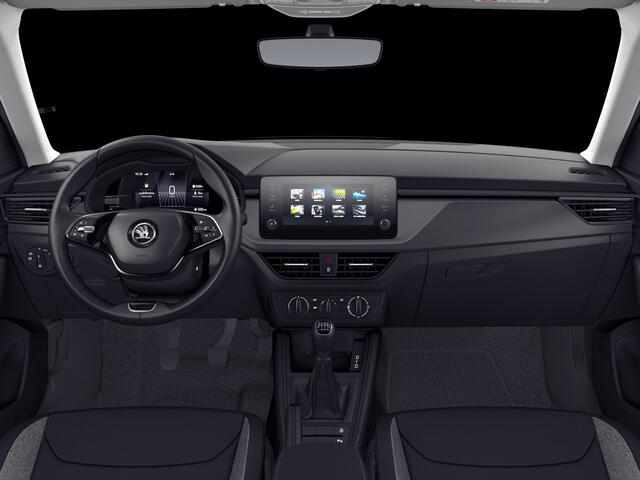 Skoda Kamiq Essence 1.5 TSI 85 kW / 115 PK SUV 6 versn. Hand | Technology Pakket | Metallic Lak | Privatelease ¤ 369,- P/M!!