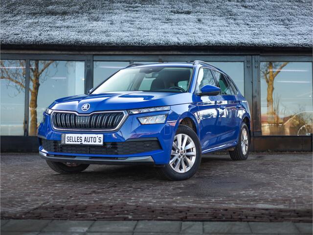 Skoda Kamiq 1.0 TSI Ambition Applecarplay | Stoelverwarming |