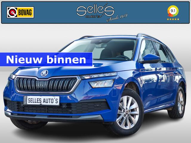 Skoda Kamiq 1.0 TSI Ambition Applecarplay | Stoelverwarming |