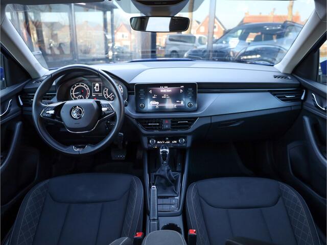 Skoda Kamiq 1.0 TSI Ambition Applecarplay | Stoelverwarming |