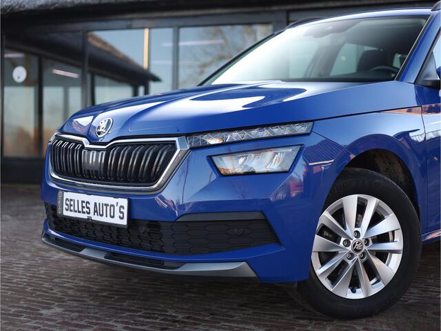 Skoda Kamiq 1.0 TSI Ambition Applecarplay | Stoelverwarming |