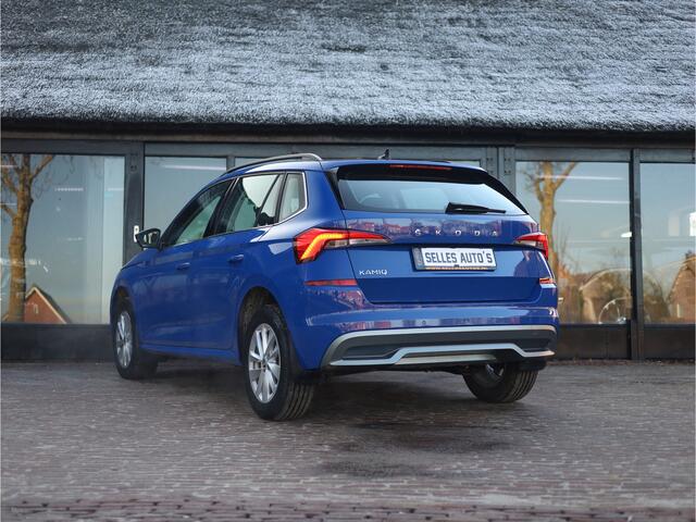 Skoda Kamiq 1.0 TSI Ambition Applecarplay | Stoelverwarming |