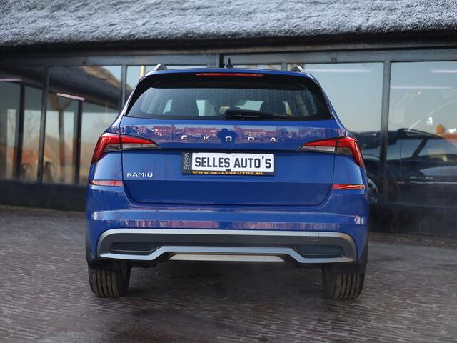 Skoda Kamiq 1.0 TSI Ambition Applecarplay | Stoelverwarming |