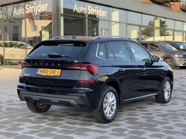 Skoda Kamiq 1.0 TSI Ambition 110pk Facelift | PDC | APP-Navi || ECC