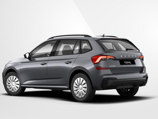 Skoda Kamiq Essence 1.5 TSI 85 kW / 115 PK SUV 6 versn. Hand | Technology Pakket | Metallic Lak | Private lease ¤ 369,- P/M!!!