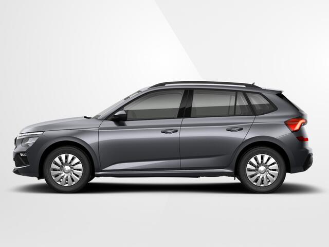 Skoda Kamiq Essence 1.5 TSI 85 kW / 115 PK SUV 6 versn. Hand | Technology Pakket | Metallic Lak | Private lease ¤ 369,- P/M!!!