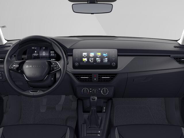 Skoda Kamiq Essence 1.5 TSI 85 kW / 115 PK SUV 6 versn. Hand | Technology Pakket | Metallic Lak | Private lease ¤ 369,- P/M!!!