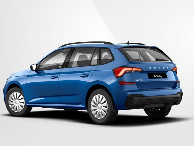 Skoda Kamiq Essence 1.5 TSI 85 kW / 115 PK SUV 6 versn. Hand | Technology Pakket | Private lease ¤ 359,- P/M!!!
