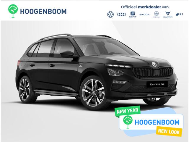 Skoda Kamiq 1.0 TSI Monte Carlo