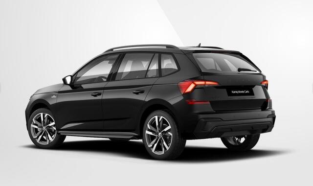 Skoda Kamiq 1.0 TSI Monte Carlo