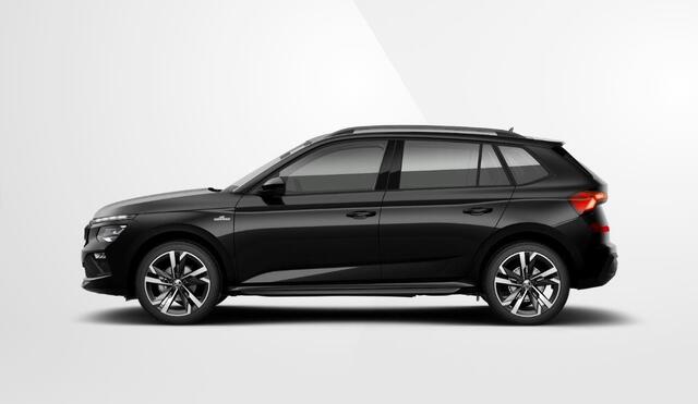 Skoda Kamiq 1.0 TSI Monte Carlo