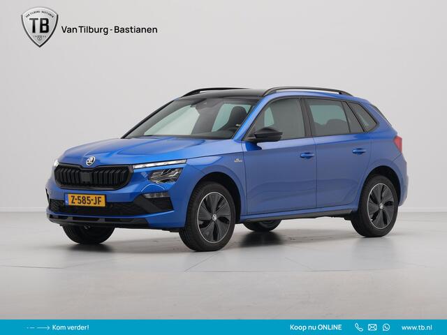 Skoda Kamiq 1.0 TSI Monte Carlo