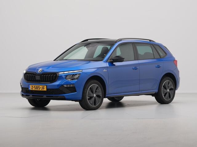 Skoda Kamiq 1.0 TSI Monte Carlo