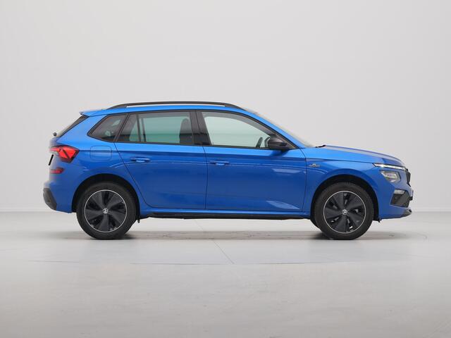 Skoda Kamiq 1.0 TSI Monte Carlo
