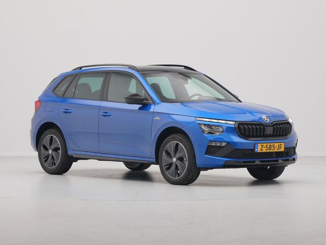 Skoda Kamiq 1.0 TSI Monte Carlo