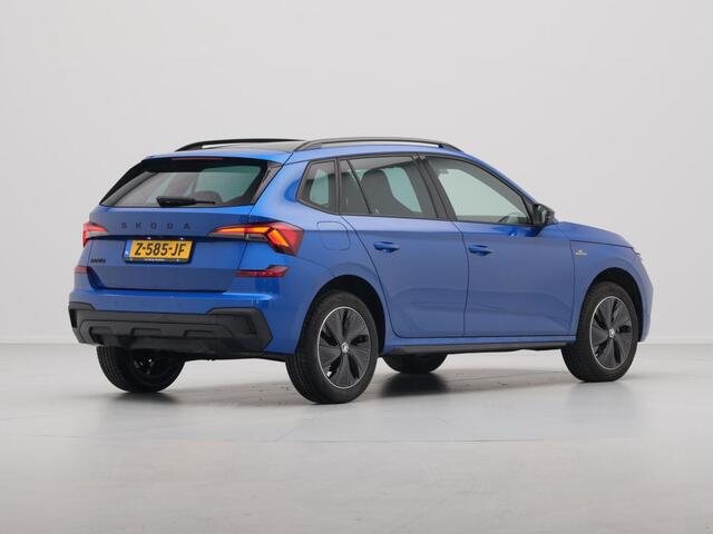 Skoda Kamiq 1.0 TSI Monte Carlo
