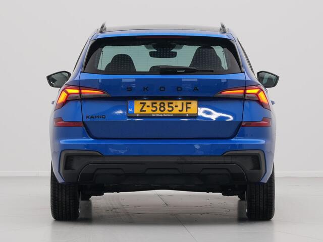 Skoda Kamiq 1.0 TSI Monte Carlo