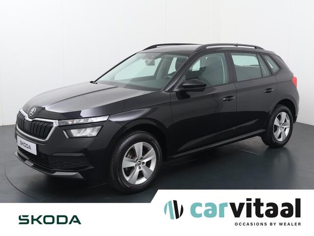 Skoda Kamiq 1.0 TSI Ambition | 110 PK | Apple CarPlay \ Android auto | Cruisecontrol | trekhaak