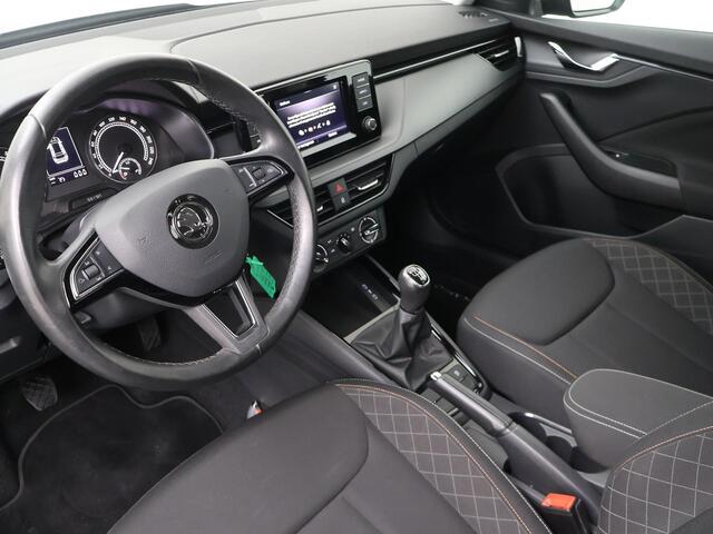 Skoda Kamiq 1.0 TSI Ambition | 110 PK | Apple CarPlay \ Android auto | Cruisecontrol | trekhaak