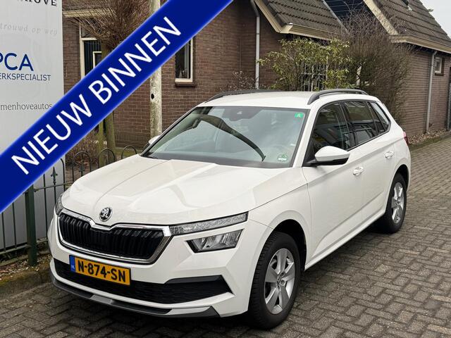 Skoda Kamiq 1.0 TSI Ambition
