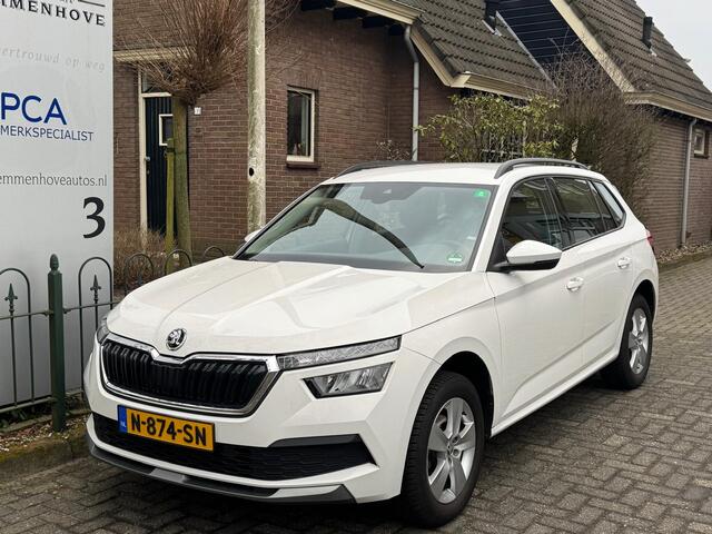 Skoda Kamiq 1.0 TSI Ambition